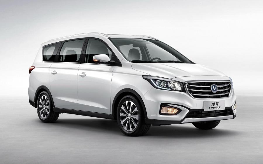 Changan Linmax '2017
